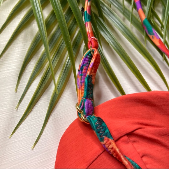 VIX | Billabong โ๏ธ Ruffle Underwire Bikini Top | Tropic Bottoms - Picture 7 of 15